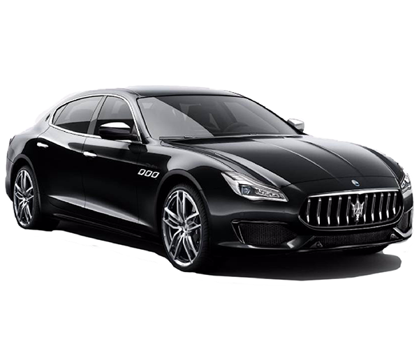 Maserati Quattroporte 430 Modena